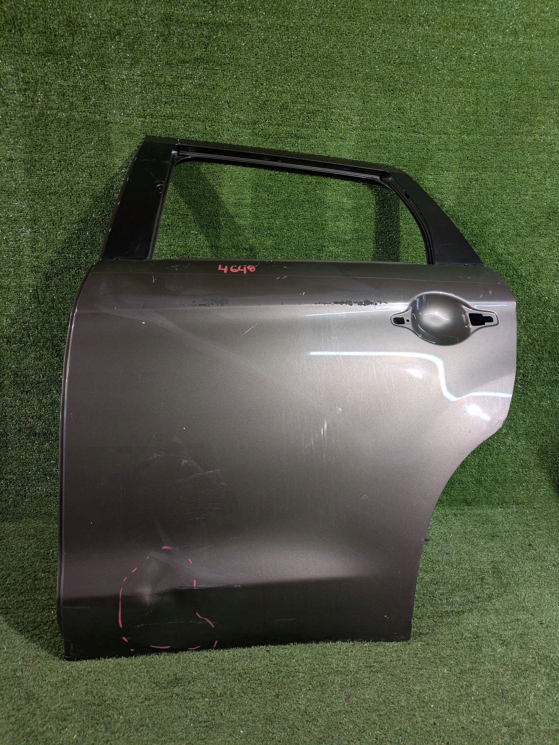 door rear. left left rear part MITSUBISHI ASX 10- NR.D4648