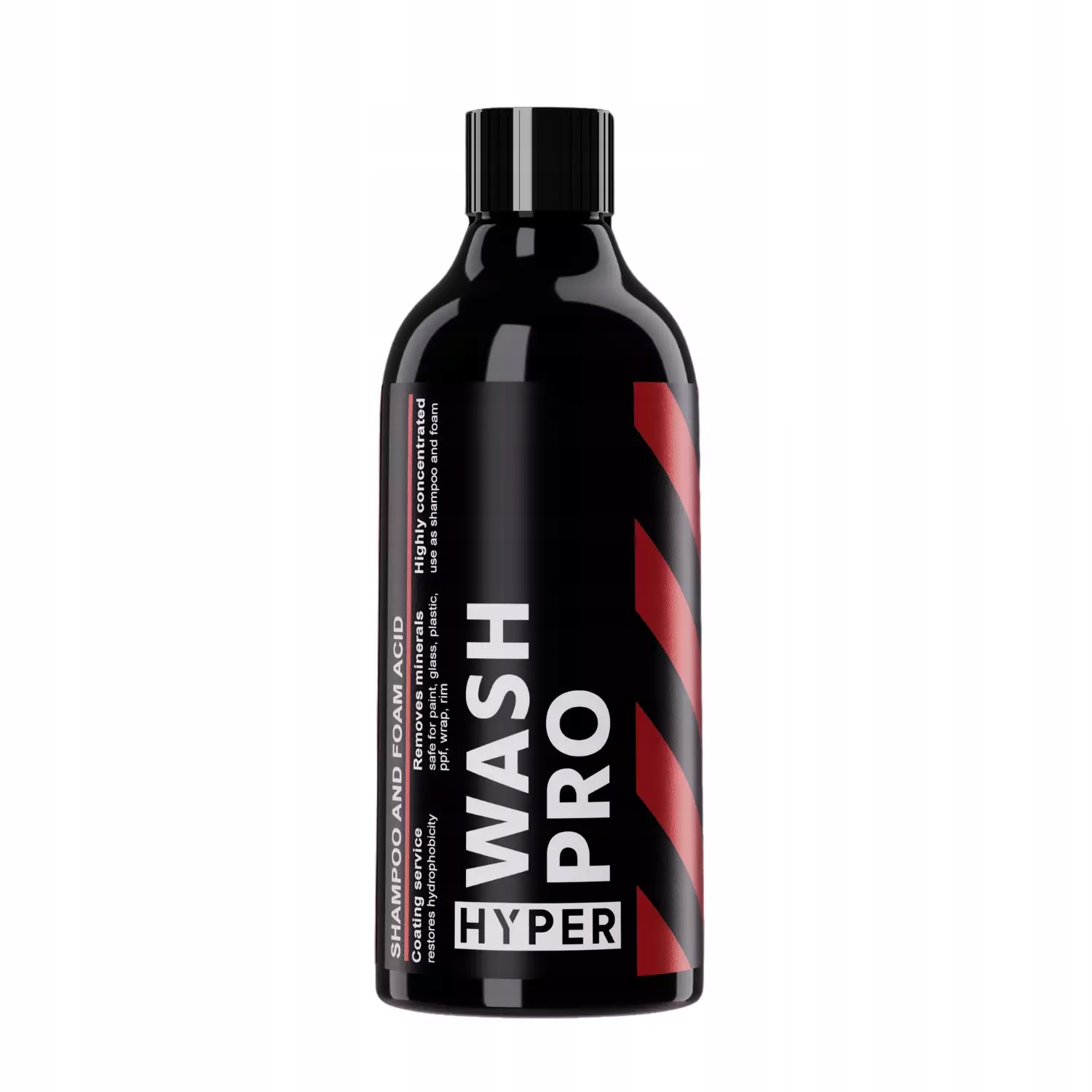 Hyper Wash Pro 500ml aktywna piana i szampon 2w1