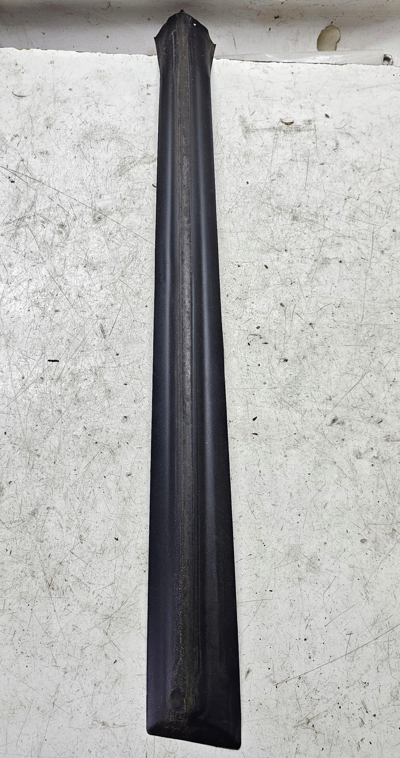 Uszczelka listwa drzwi prawa Opel MERIVA A