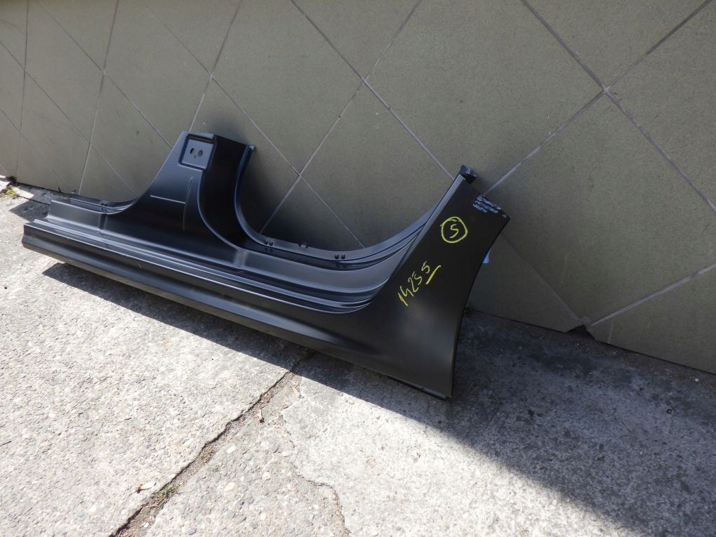 OPEL CORSA F 19- threshold left