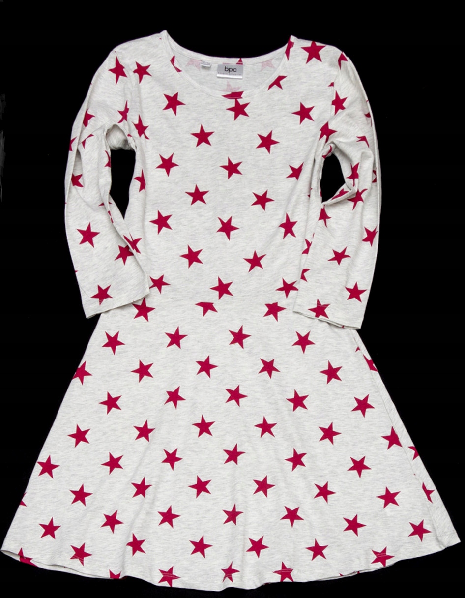 

BB150 Bawełniana sukienka Bonprix 158/164 Nowa!