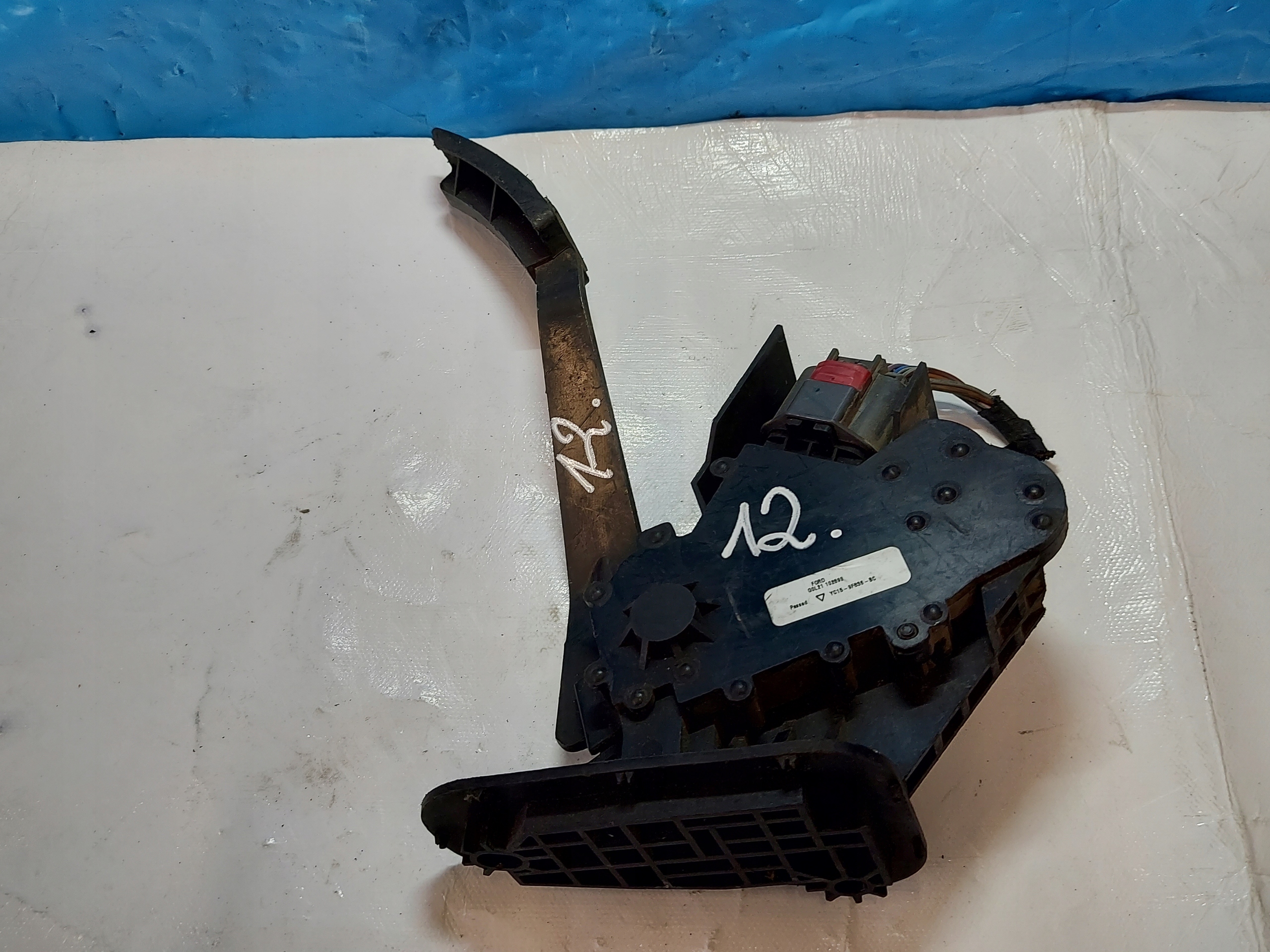 Gaspedal FORD TRANSIT 2.0 TDDI YC159F836BC