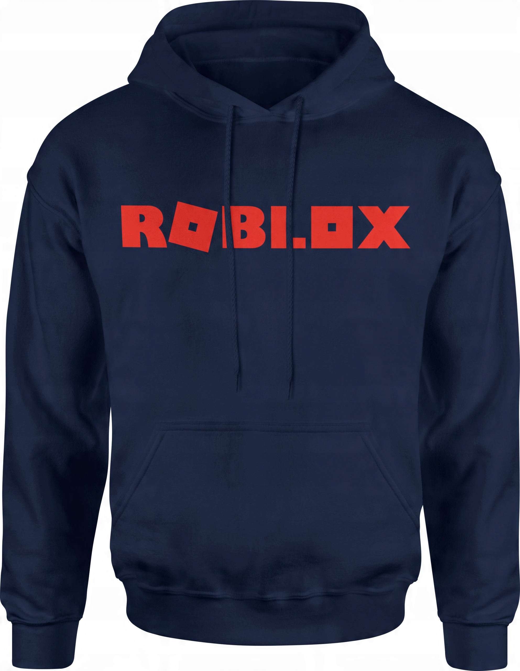 

Męska Bluza Z Kapturem Roblox Robloks Rozmiar XL