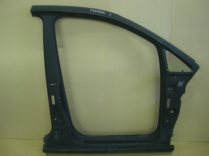 VW TOURAN ПЕРЕДНІЙ ПРАВИЙ ПОРІГ СТІЙКИ