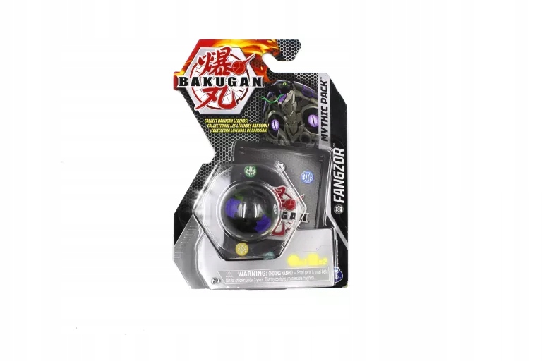 

Figurka Kula Bakugan Mythic Pack Fangzor