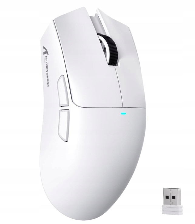 Bezprzewodowa mysz gamingowa Attack Shark X11 Se