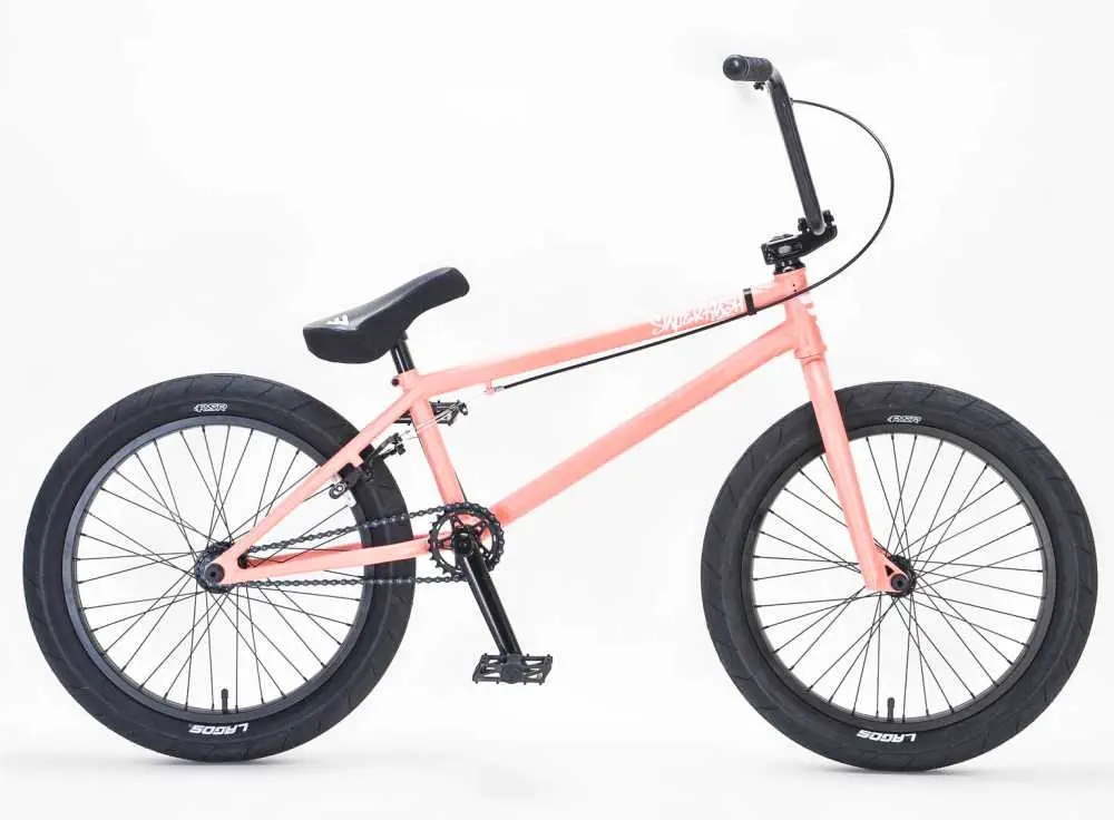 Rower Bmx Mafiabikes SuperKush 20" Peach