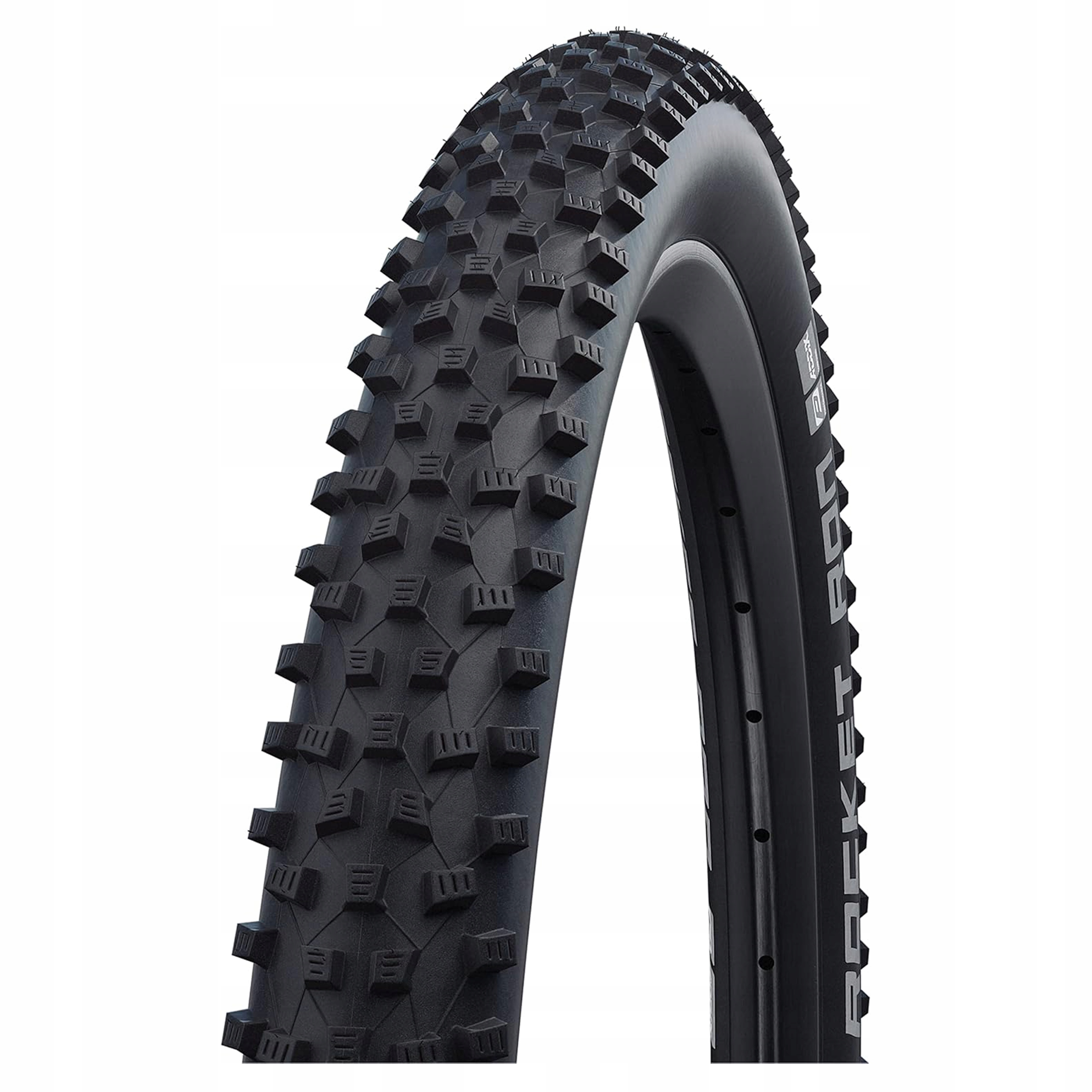 Opona rowerowa Mtb Schwalbe Rocket Ron Performance 29x2.10" czarna folding