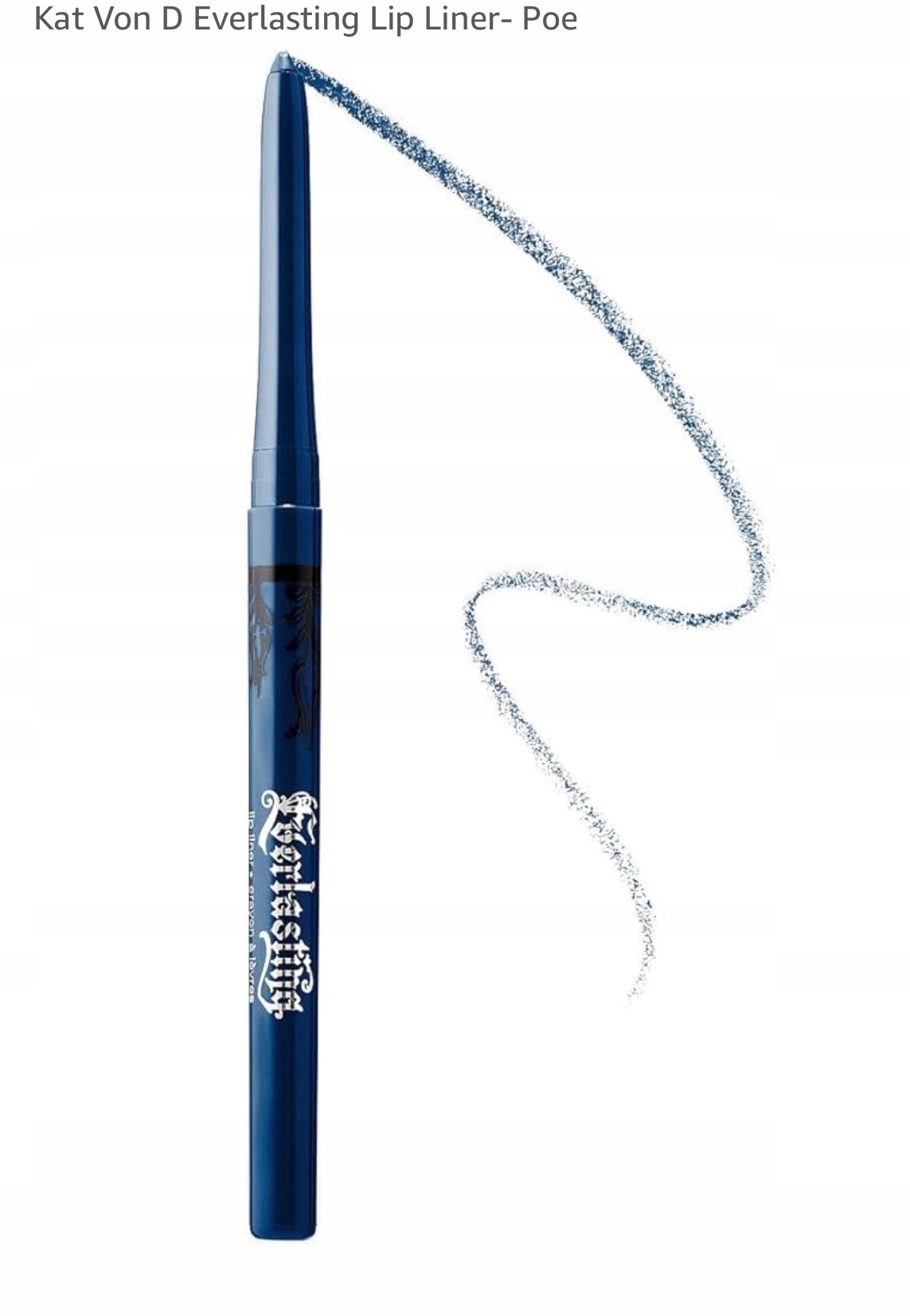 Kvd Beauty Everlasting Lip Liner Długotrwała kredka do ust Poe