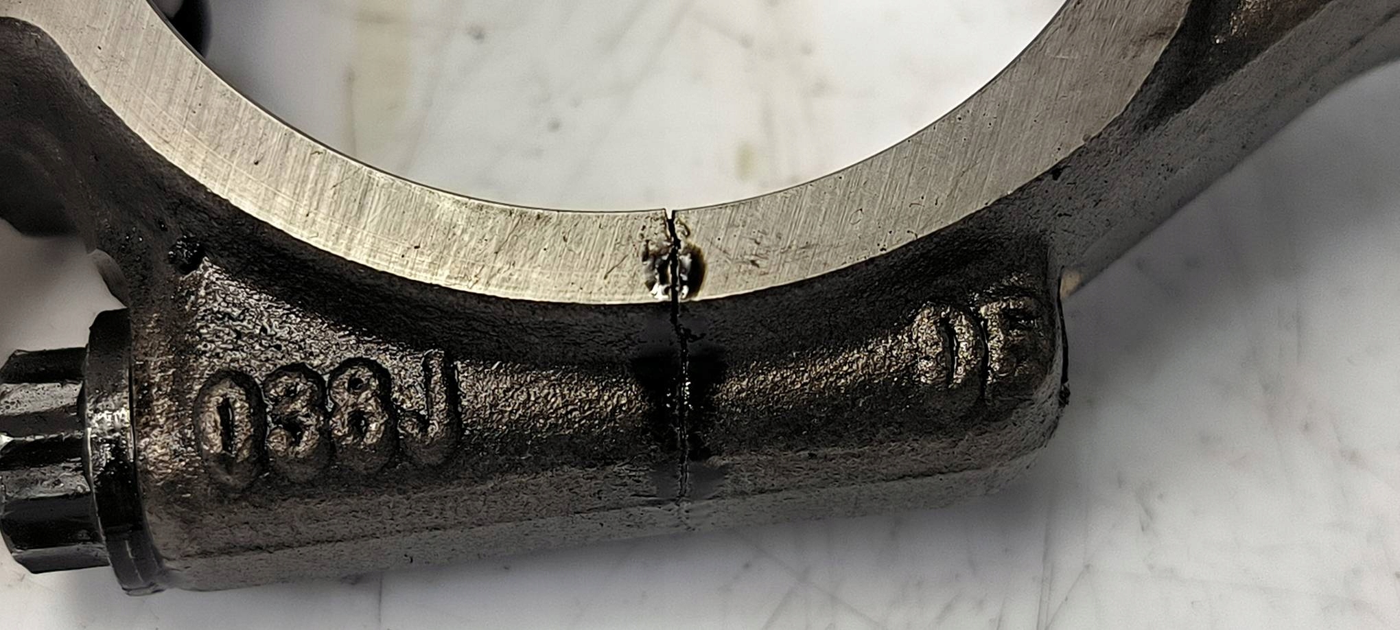 piston connecting rod 038J 1.9 TDI VOLKSWAGEN TRANSPORTER T5 CARAVELLE