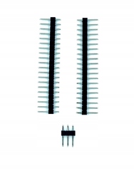 

Zestaw złącz męskich Gpio Raspberry Pi Pico 3szt.