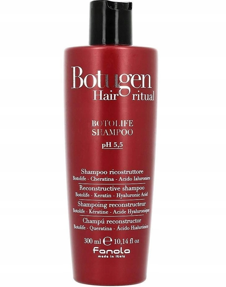 

Fanola Szampon Botugen Botolife 300ml