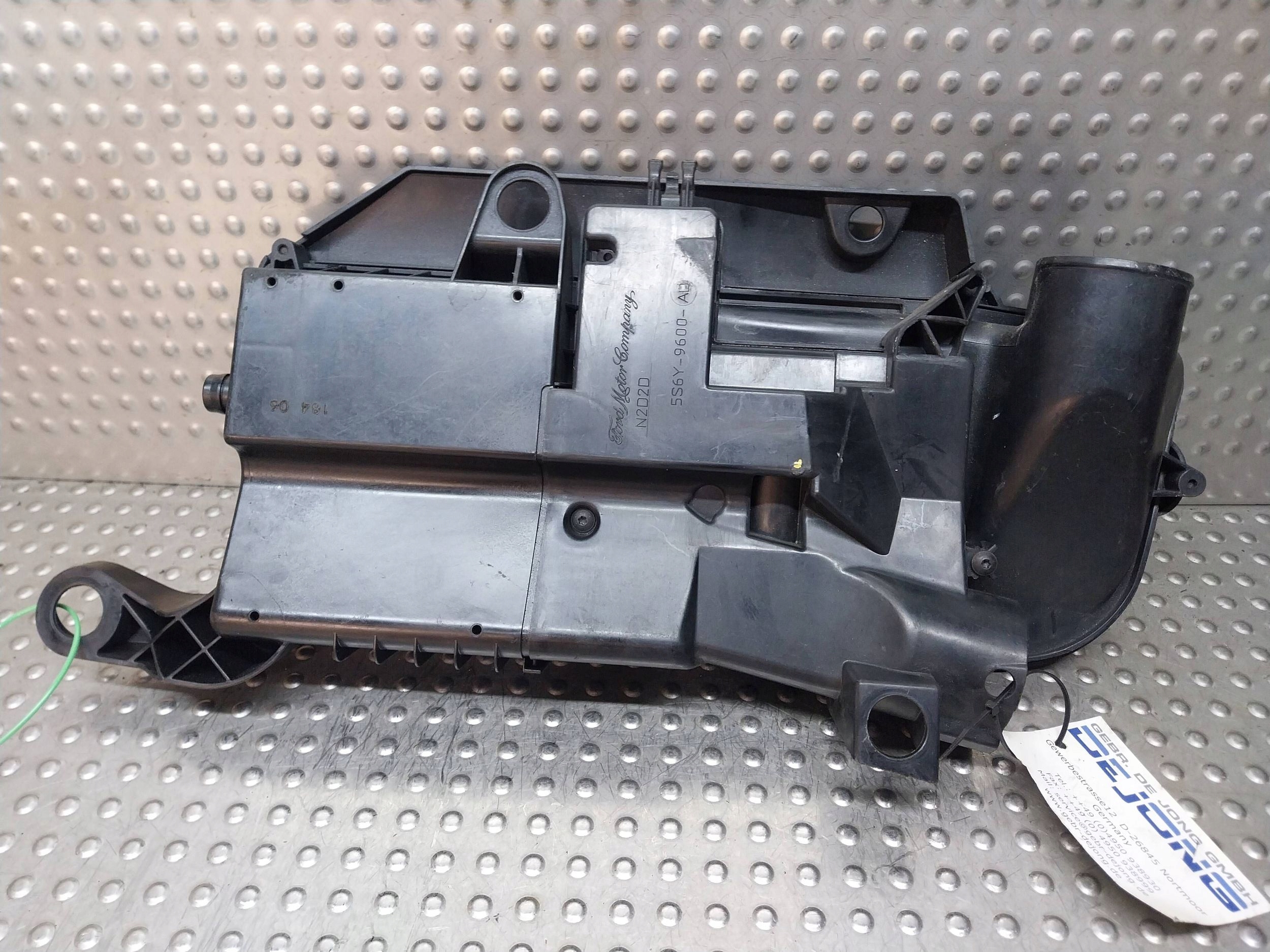 Gehäuse filter luft 5S6Y-9600-AD FORD FIESTA MK6 ST