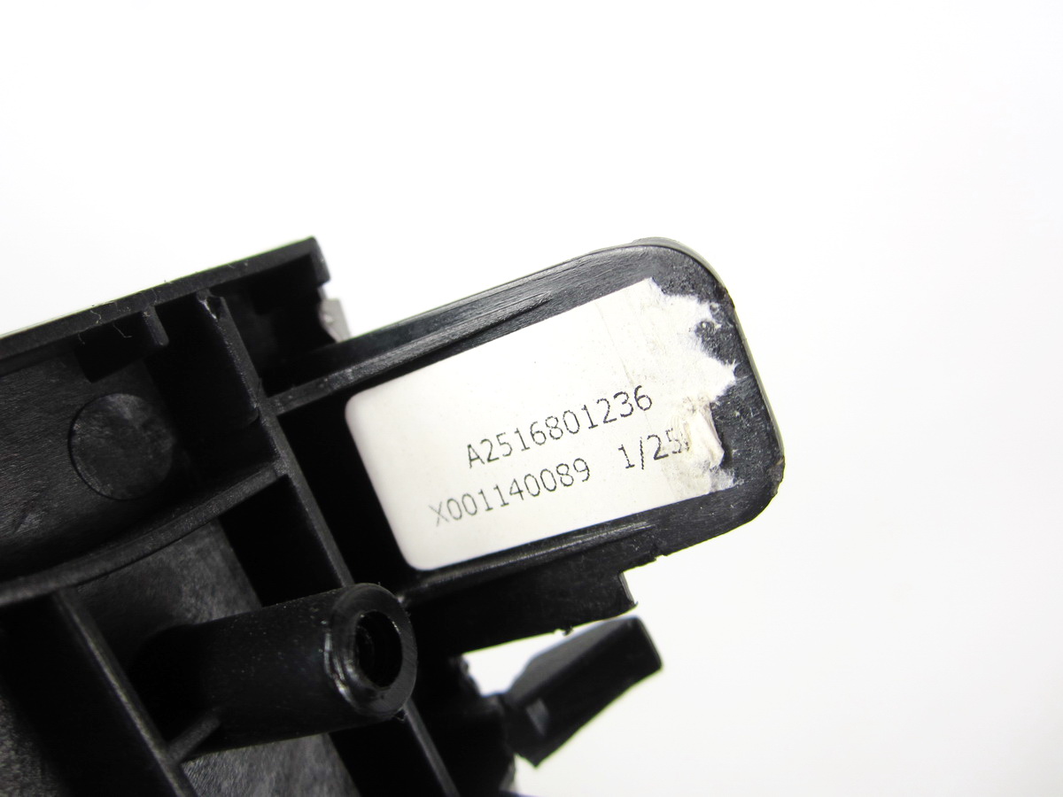 RAHMEN BLENDE ABDECKUNG PANELU MERCEDES W251 R-KLASA