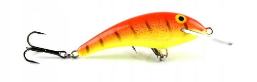 Wobler Siek Okonek 7,5cm pływający- 61 Na Trocie