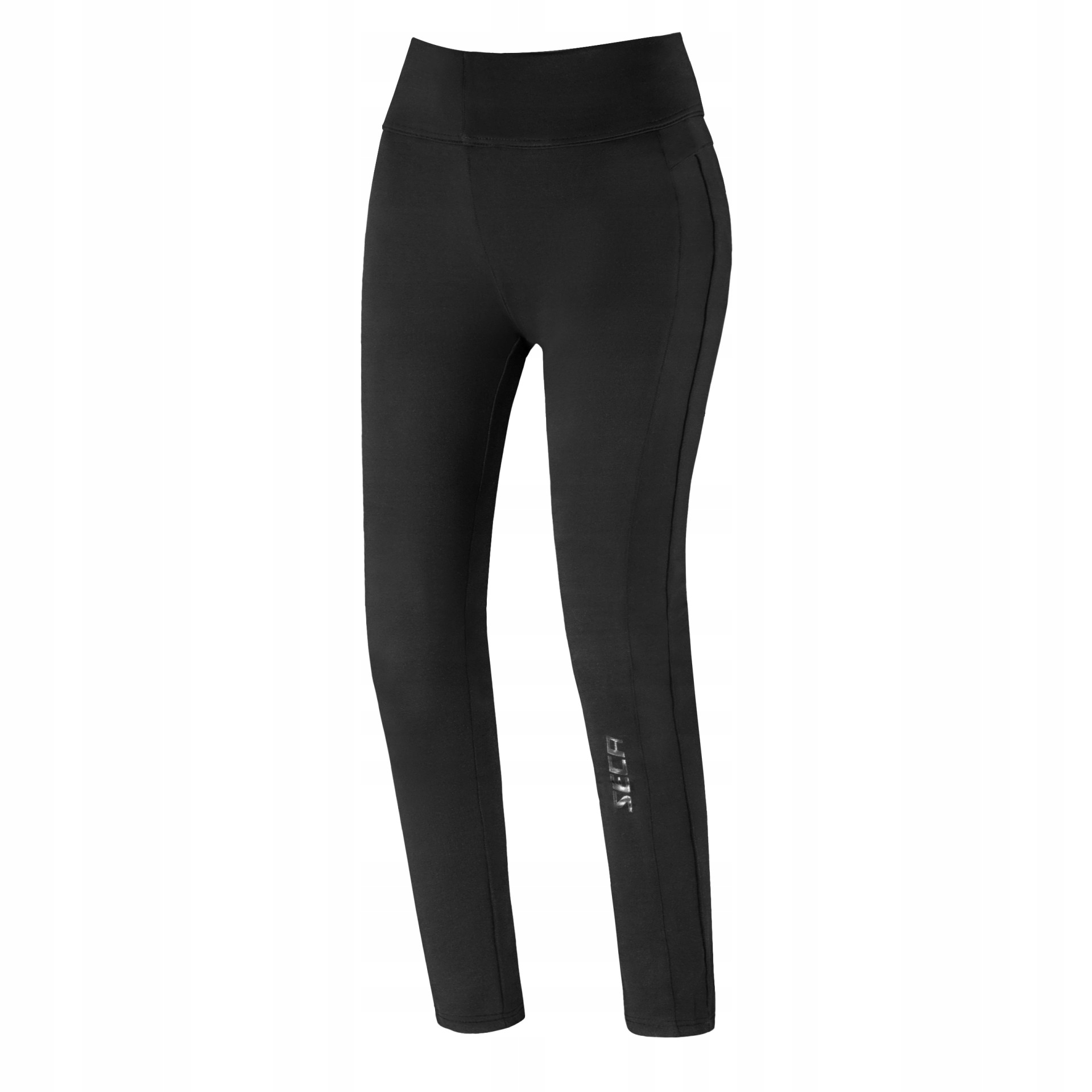 Motocyklové nohavice Seca Flex Leggins Lady Black 30