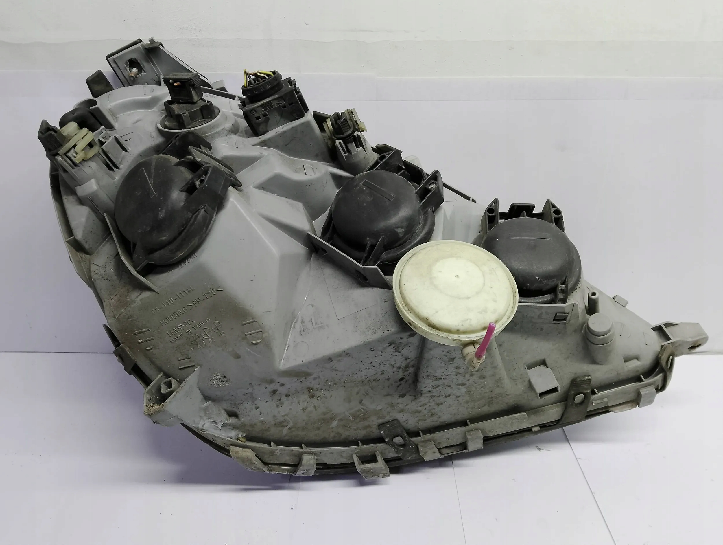Mercedes-Benz A W168 2001 lights front 084401118L