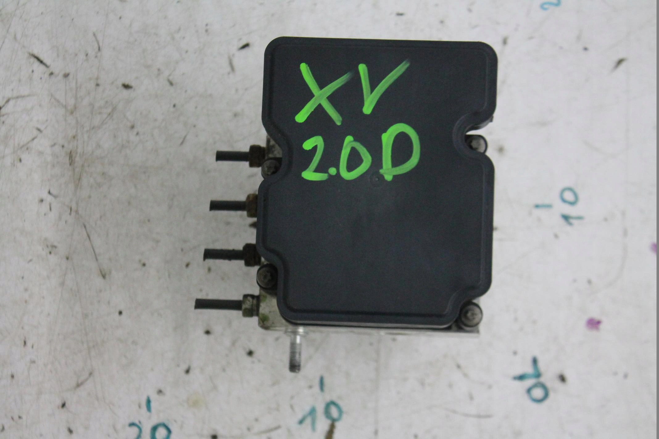 Servofreno ABS 0265956058 SUBARU XV 2.0 D