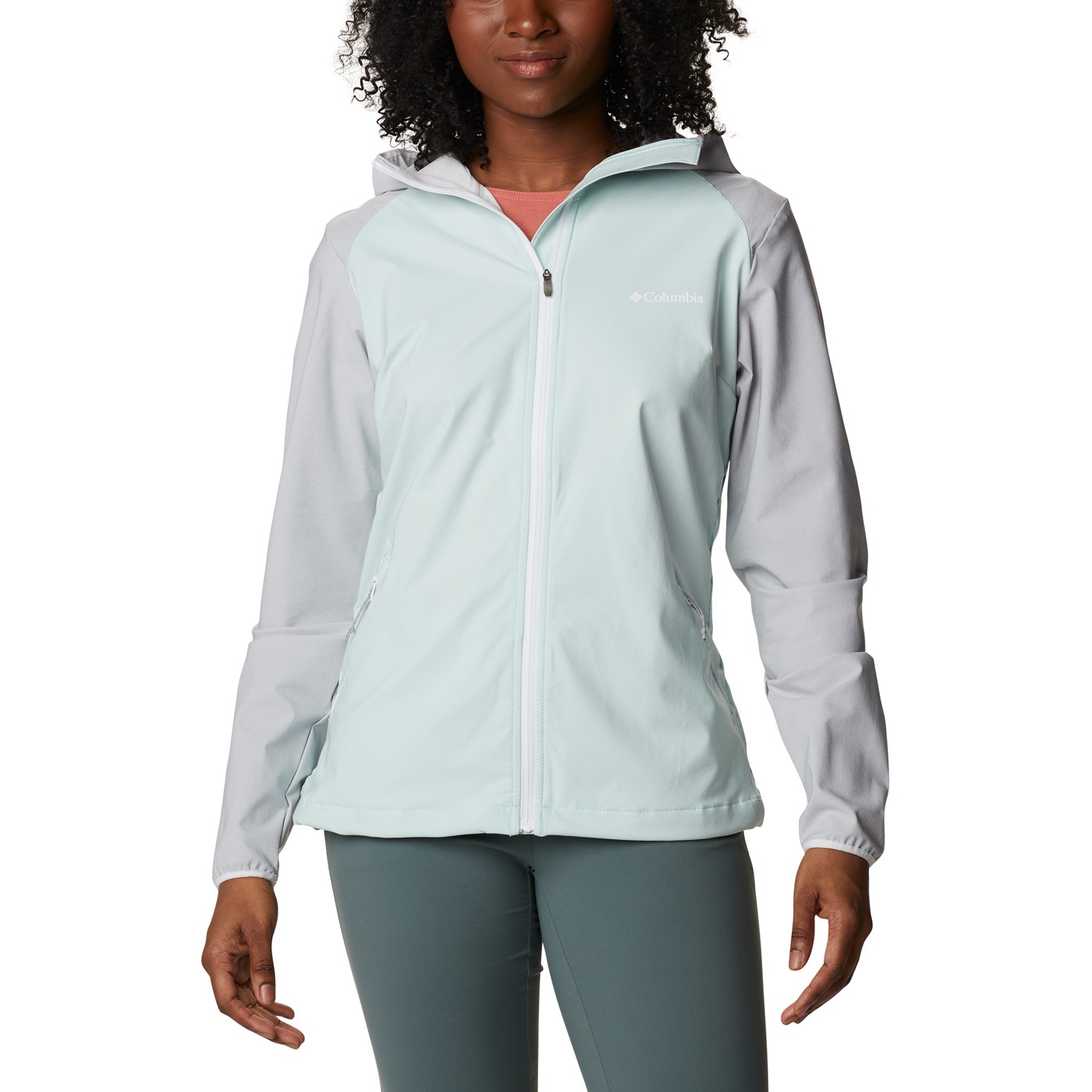 Dámský Softshell Heather Canyon Softshell S