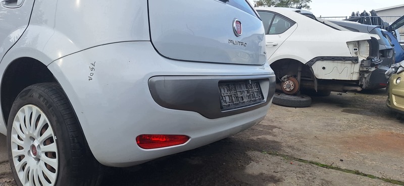 bumper rear FIAT GRANDE PUNTO EVO code LAK 760A