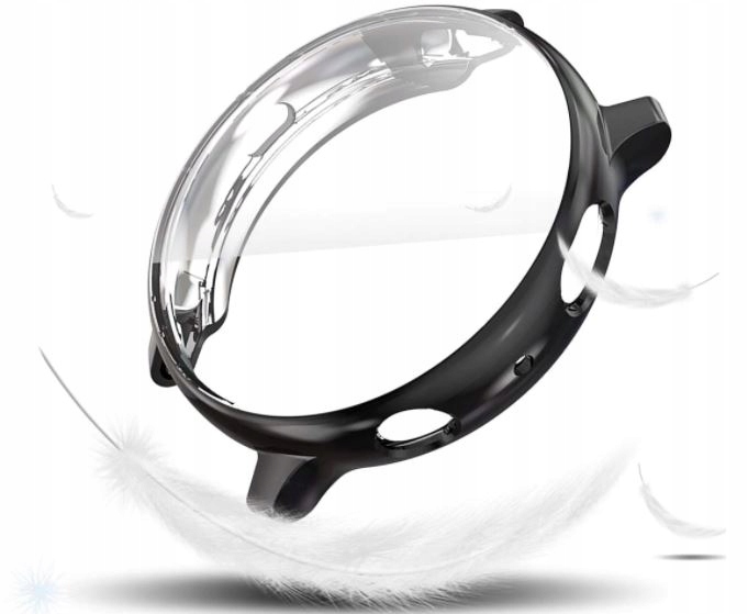 ETUI CASE SAMSUNG GALAXY WATCH ACTIVE 2 44MM 2w1 EAN (GTIN) 5904921110792