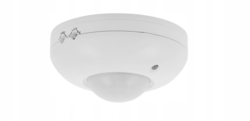 

Kanlux Czujnik ruchu Zona JQ-37-W biały 00464