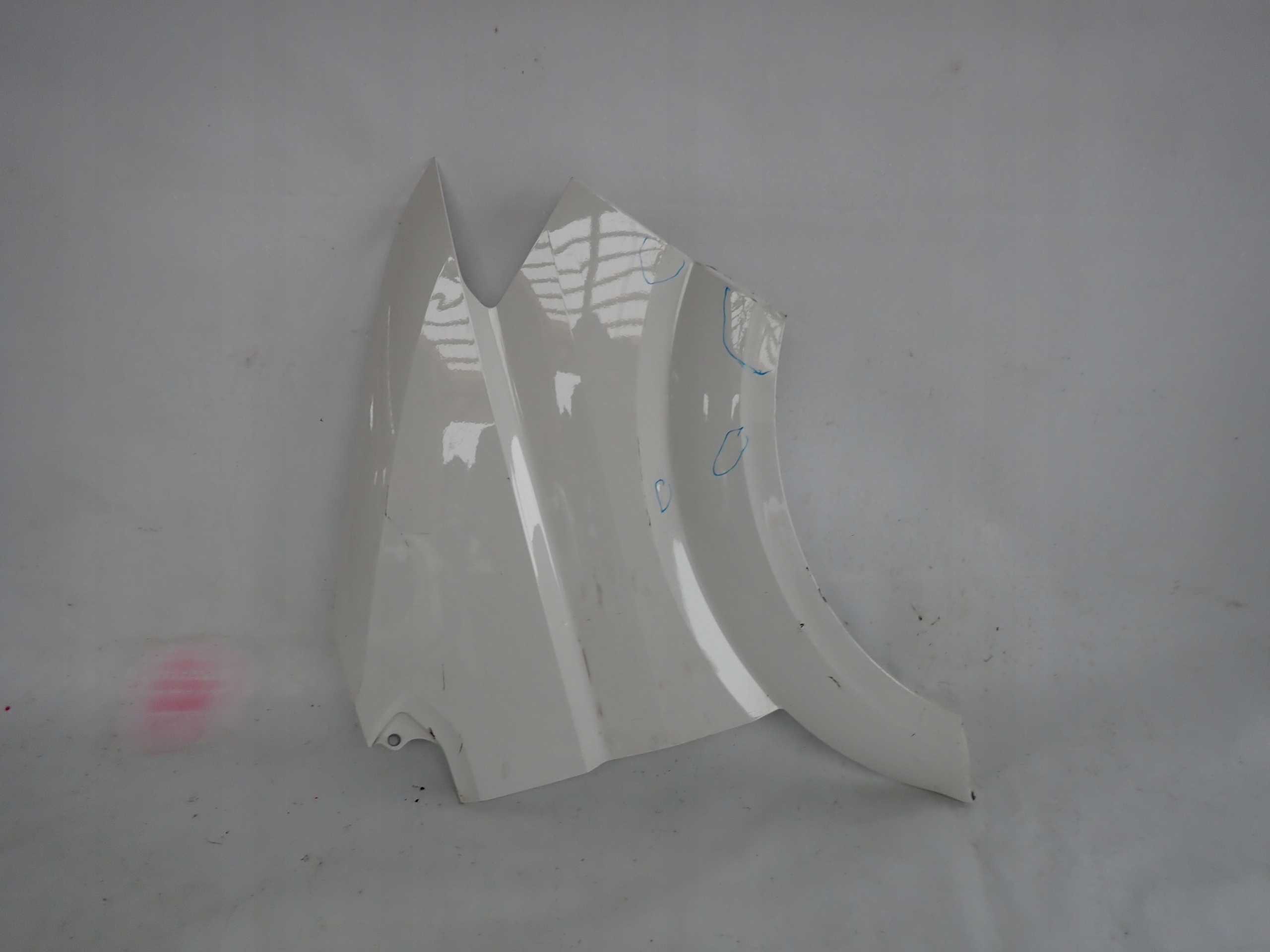 VW CRAFTER II MAN TGE 2017- fender right front front