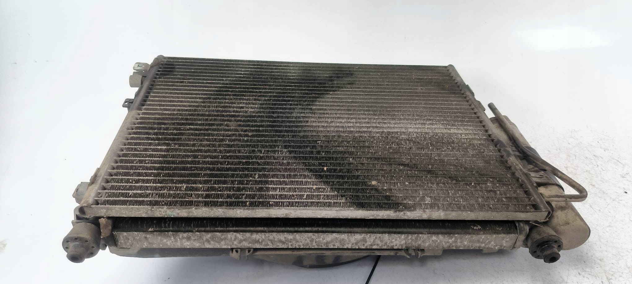 KOMPLET Radiateur 7700430784 RENAULT CLIO II