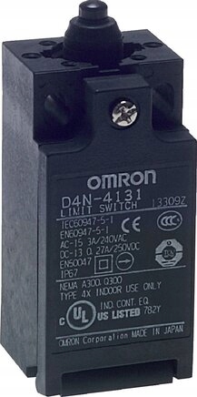 Koncový spínač Omron D4N4A31