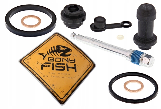 Sada pro opravu zadního brzdového třmenu Honda Cbr 1000 BonyFish Kvalita