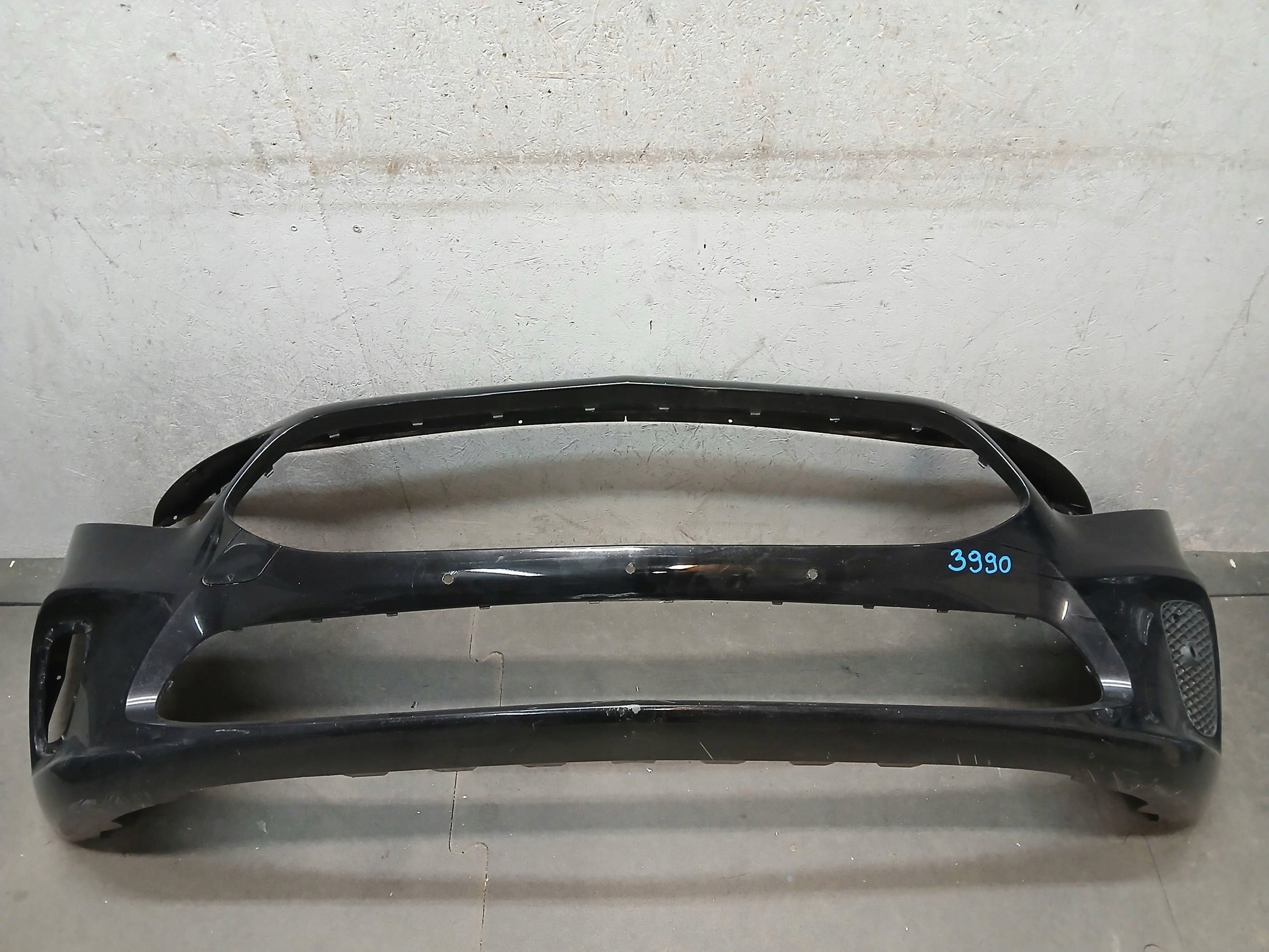 bumper front MERCEDES A KLASA W177 A177