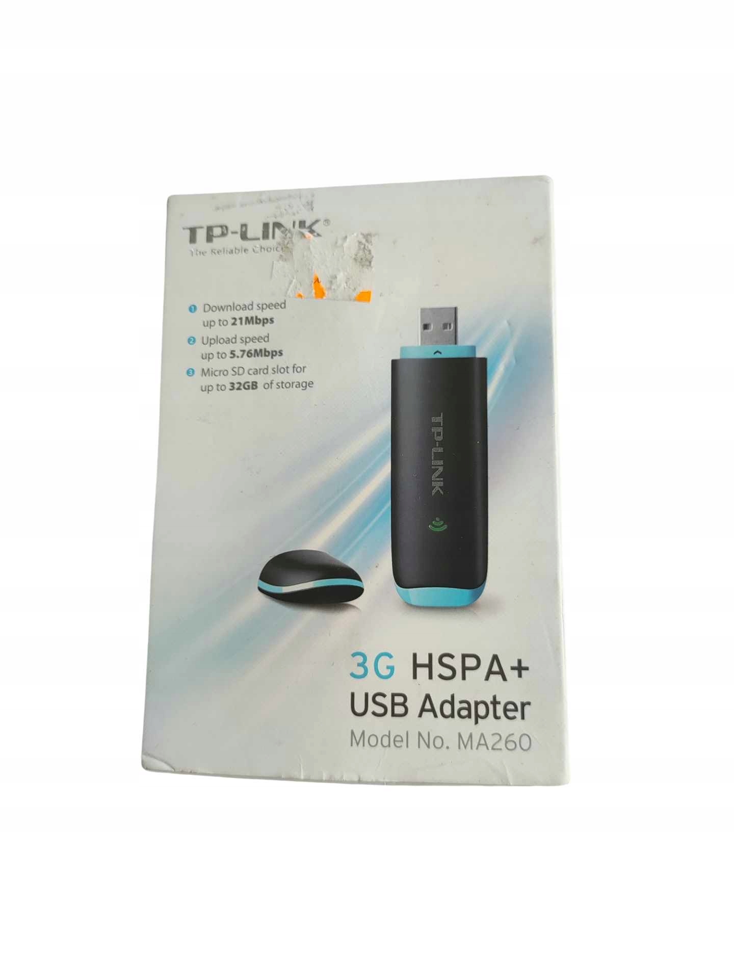 Modem Tp-Link USB GSM MA180