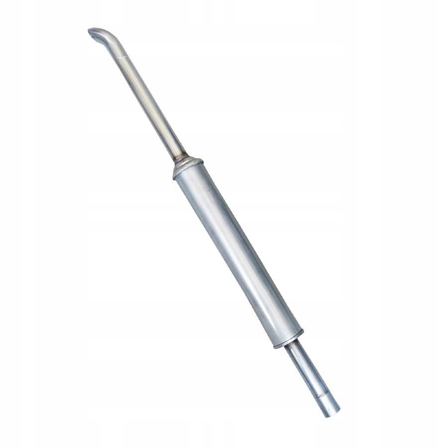 00-B2028 - Глушник 1460мм 5.6 кг MF3 INOX ANDORIA-mot сітки і