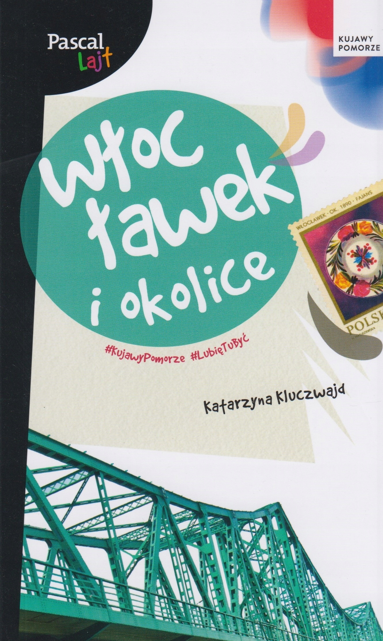 Włocławek i okolice Lajt przewodnik Pascal