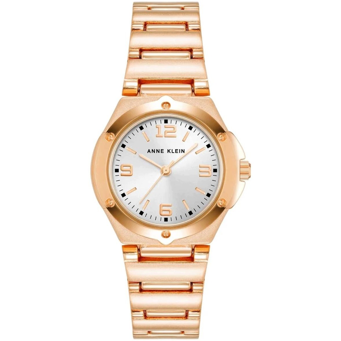 Dámské hodinky Anne Klein 10-8654SVRG růžové zlato