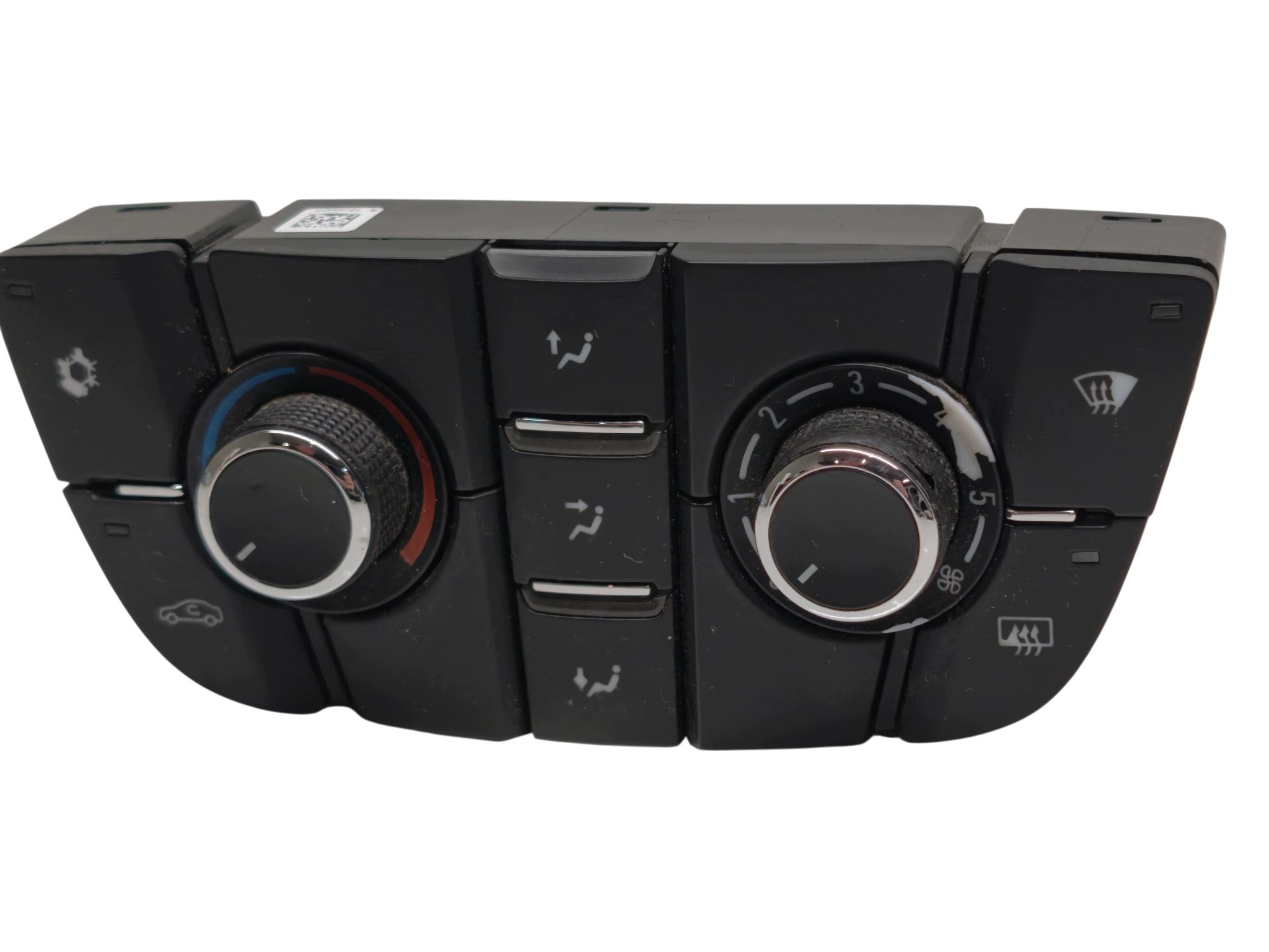 OPEL ASTRA J PANEL klími klimatizaci OE 13346092