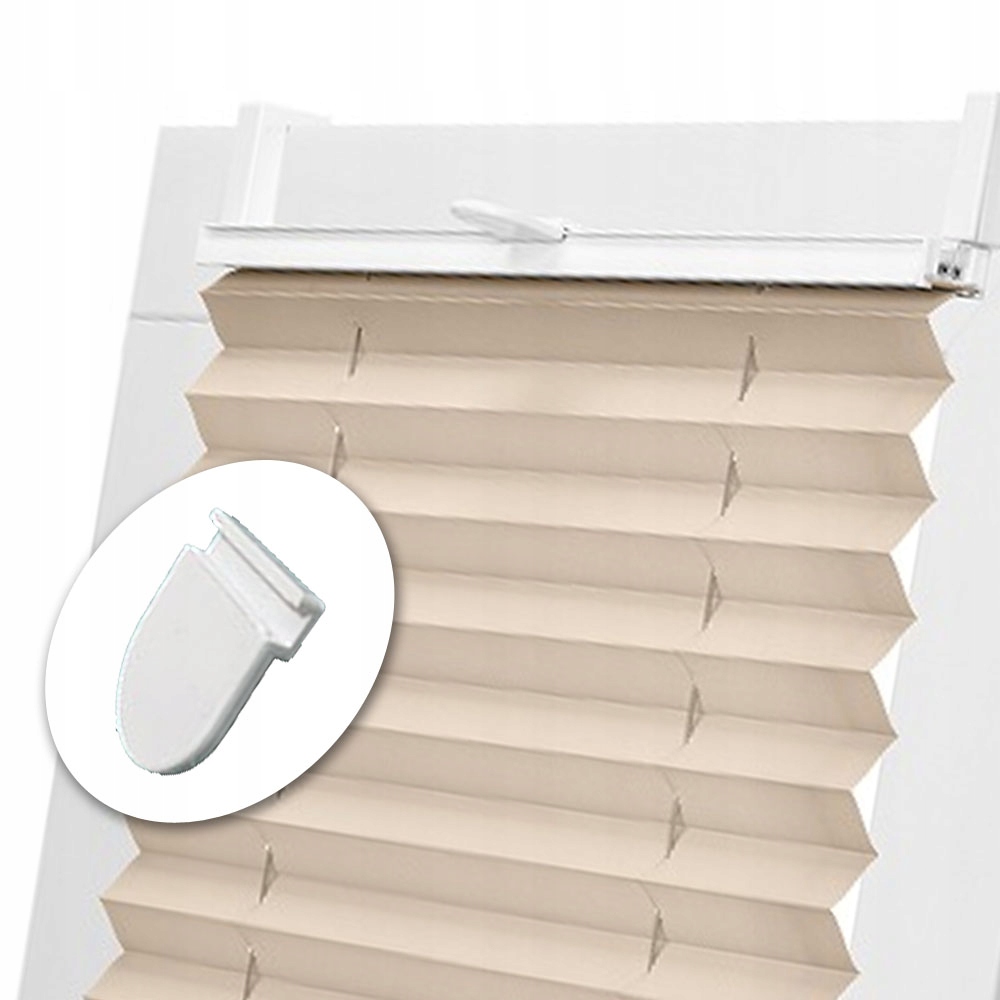 

Roleta plisowana łatwy montaż żaluzja Różne