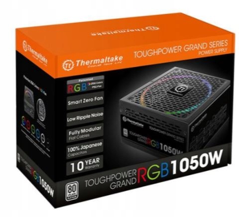 Thermaltake Toughpower Grand Riing 1050W Platinum