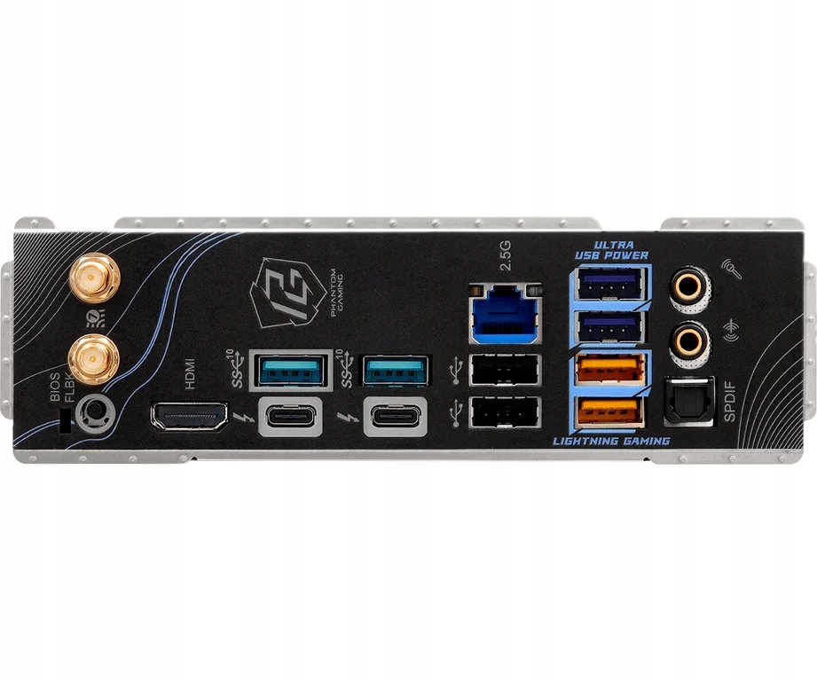 ASROCK Z890 Riptide WiFi ATX LGA1851 DDR5 — 9