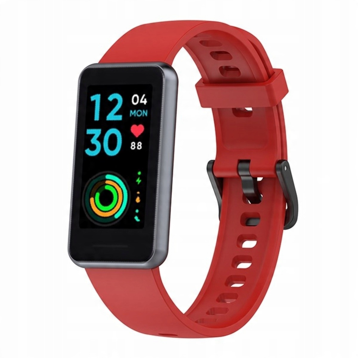 

Silikonowy Pasek Do Realme Band 2, Opaska, Supero