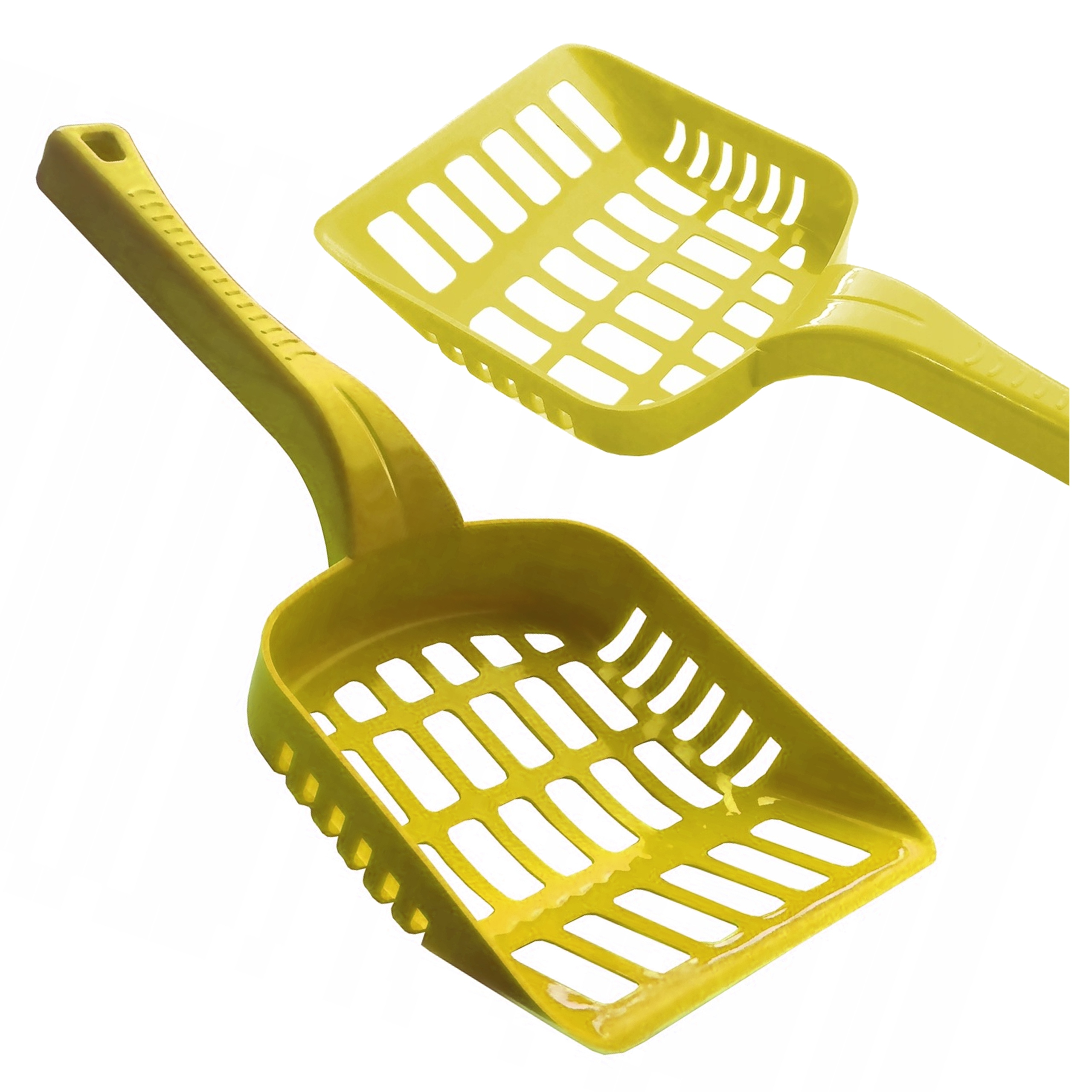 ŁOPATKA DO KUWETA TOALETA NA ŻWIREK DLA KOTA