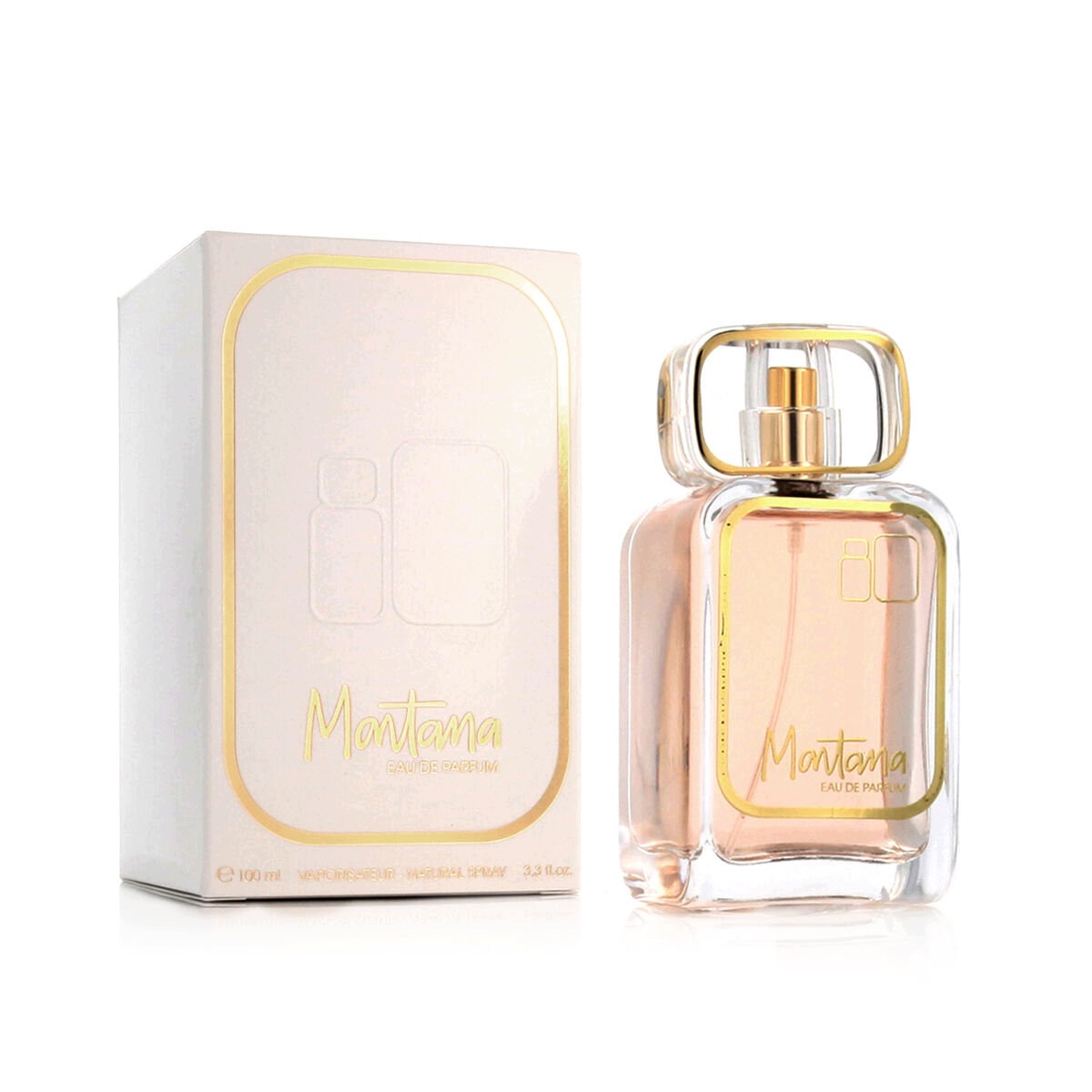 Montana 80 Edp 100ml