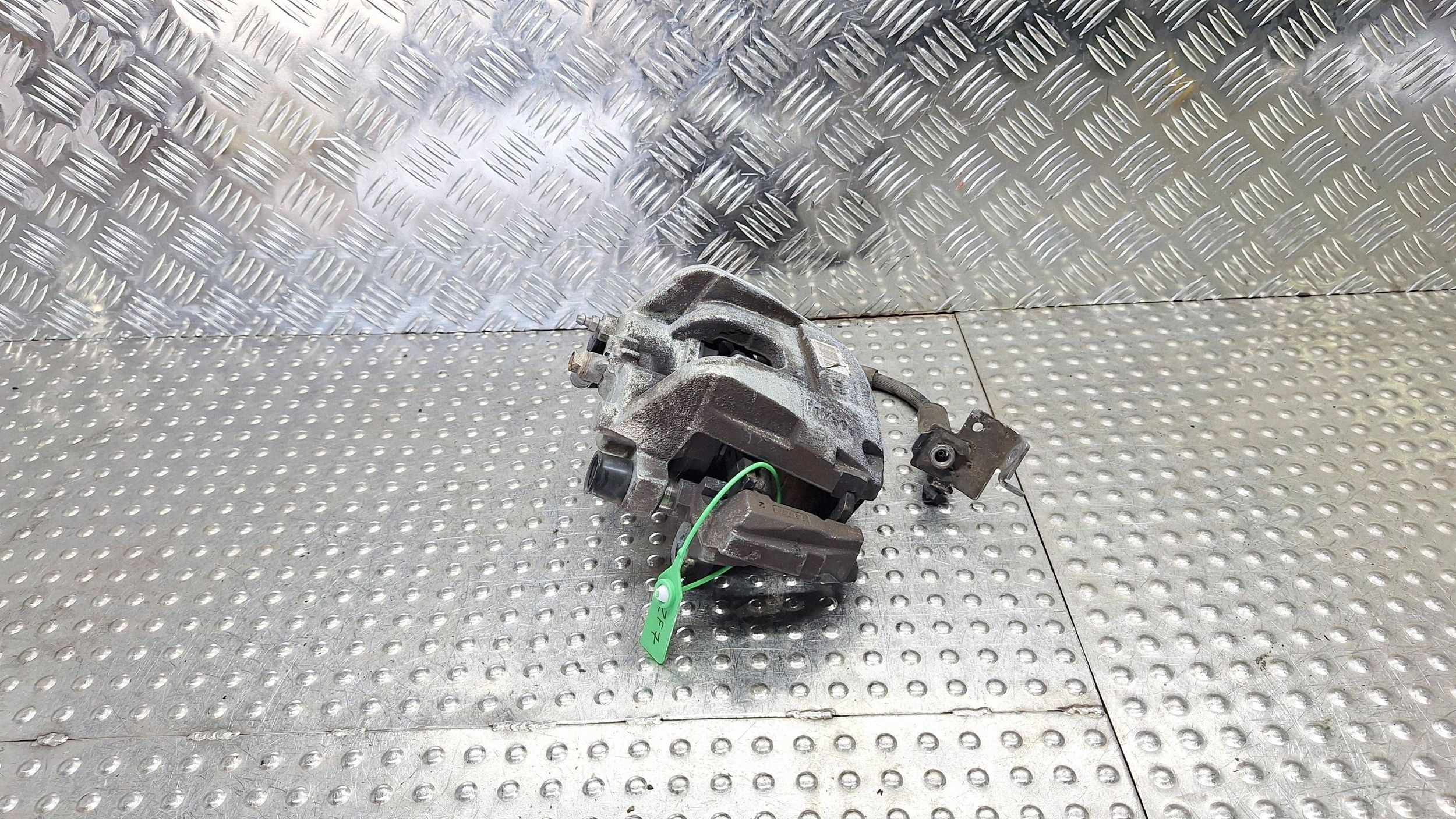 caliper brake left front J1GC-2011-AA FORD S-MAX MK2 GALAXY MK4