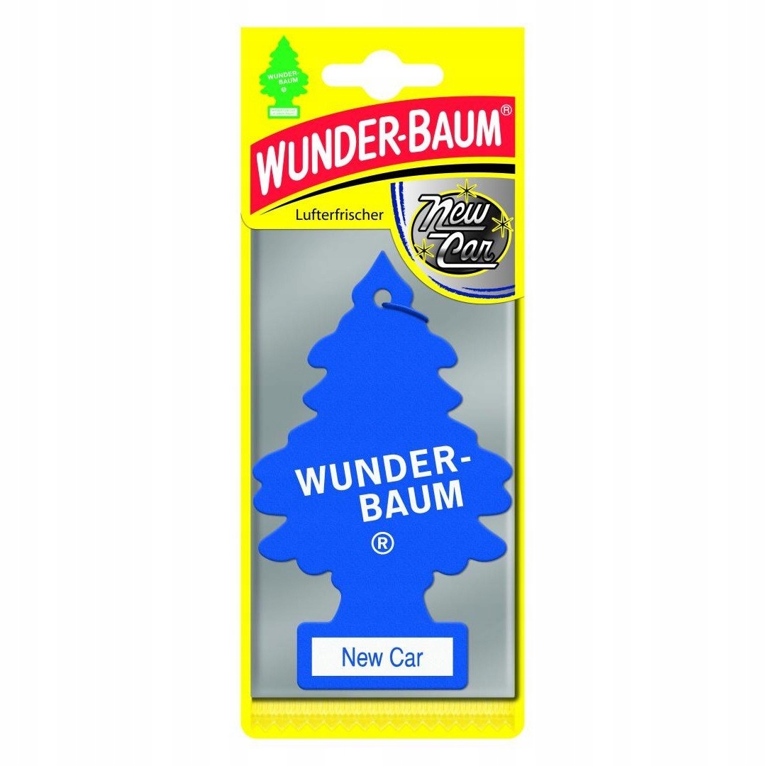 

Wunder-baum Zapach Choinka Nowy Samochód
