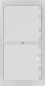 Rozvaděč P/t Areo IP40 4X18 Bílý