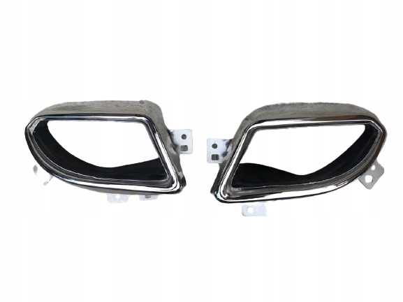 GV4B - КРАЙ ВИХЛОП КОВДРУ ЛІВИЙ АБО ПРАВИЙ 2015-2018