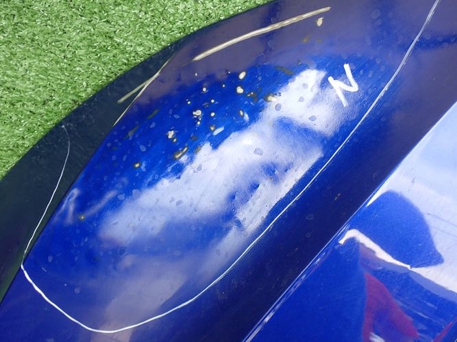 VW ARTEON bonnet