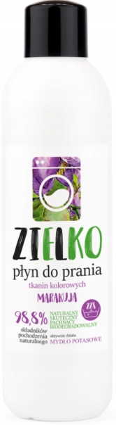 

Zielko Płyn do Prania Kolorowych Marakuja 1L