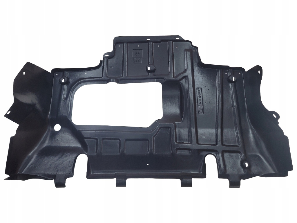 Kryt pod motor Vw Passat B3 B4 motorová deska Pampers 1988-1997