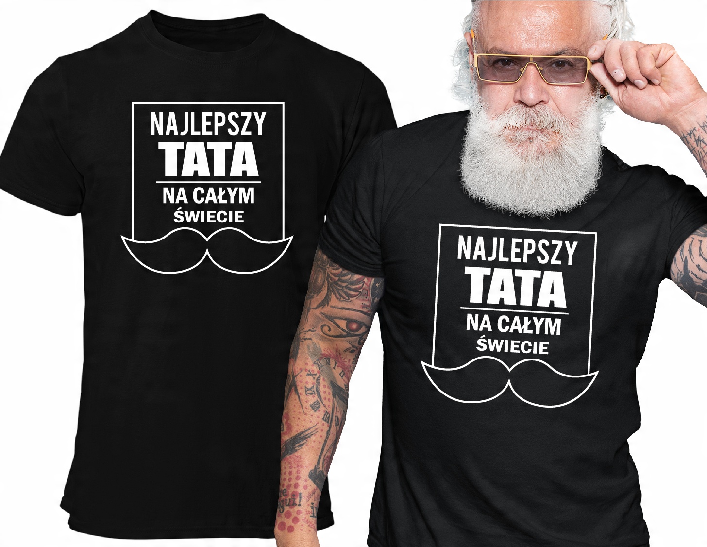 

Koszulka Dla Taty na Dzień Ojca